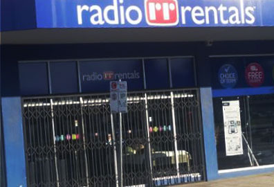 Radio Rentals